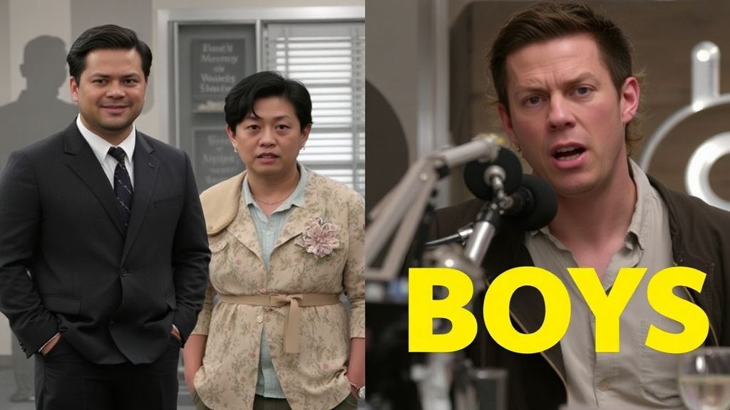 《黑袍纠察队》第五季第4集炸裂解析：祖国人身世惊天反转，梅芙女王悲壮牺牲