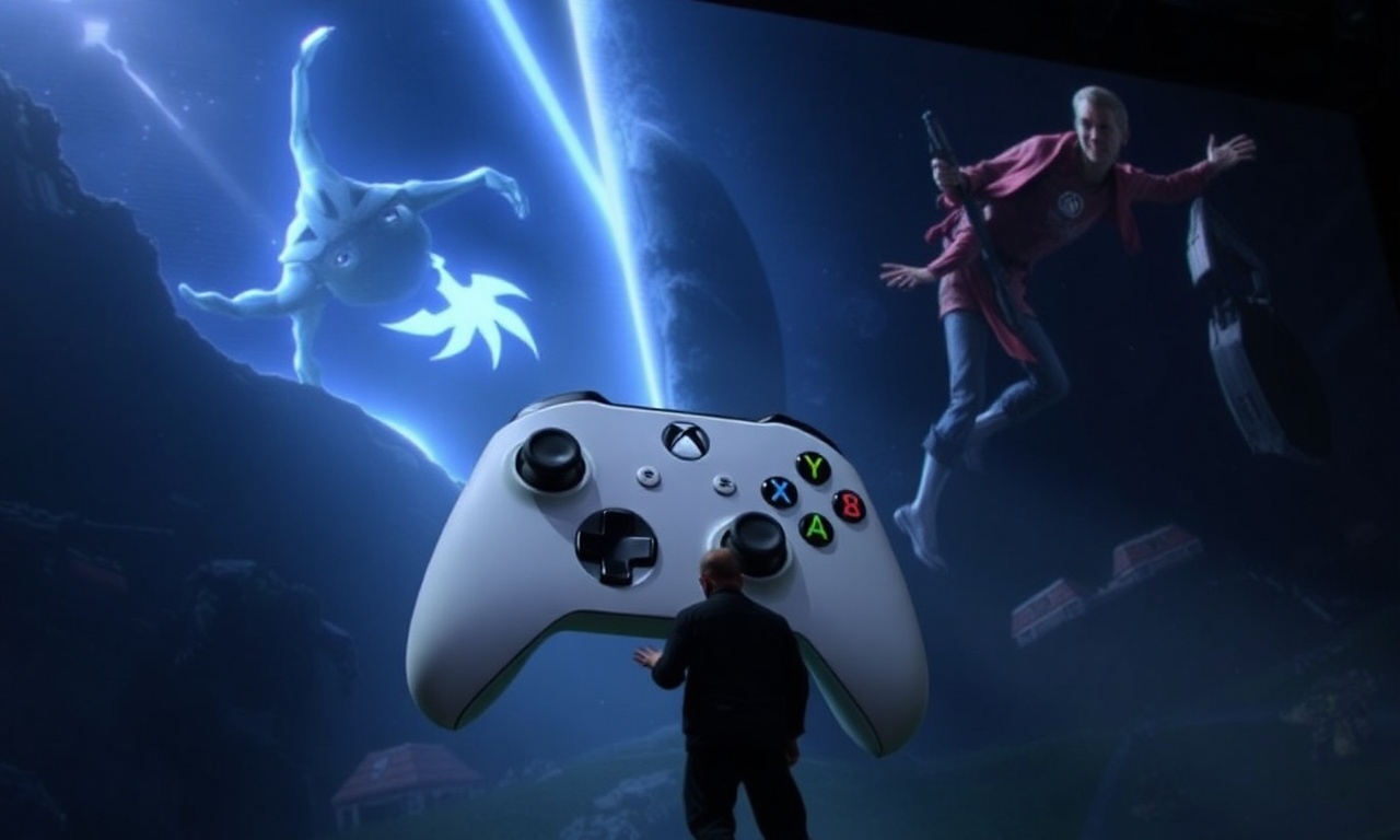 微软游戏巨头重磅转型！Xbox掌门人公开信揭秘未来战略